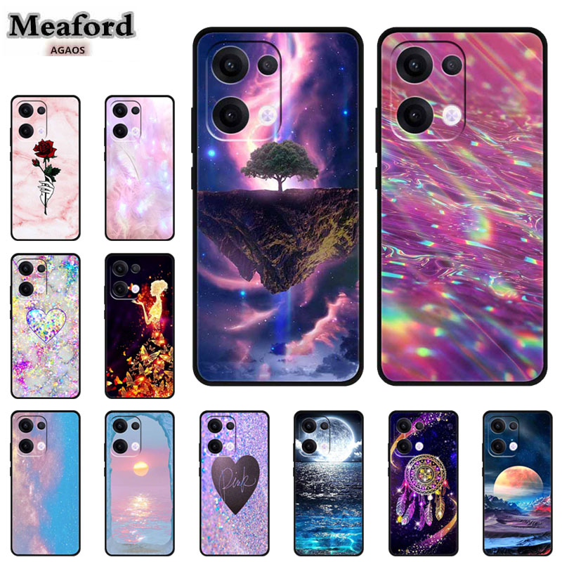 Phone Cases Girly - Чехол для телефона OPPO Reno 16