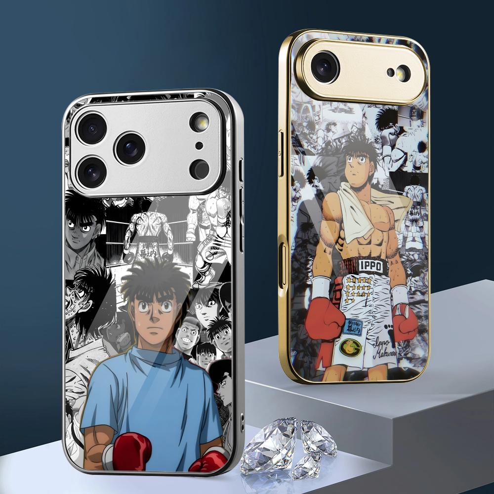 Phone Cases Anime - Чехол для телефона F-Fighting Spirit Anime
