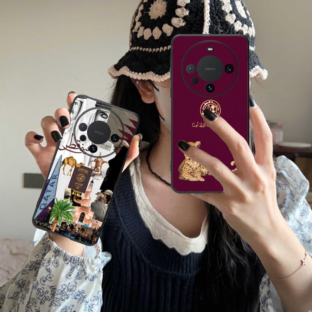 Phone Cases Qatar - Матовый чехол для мобильного телефона из