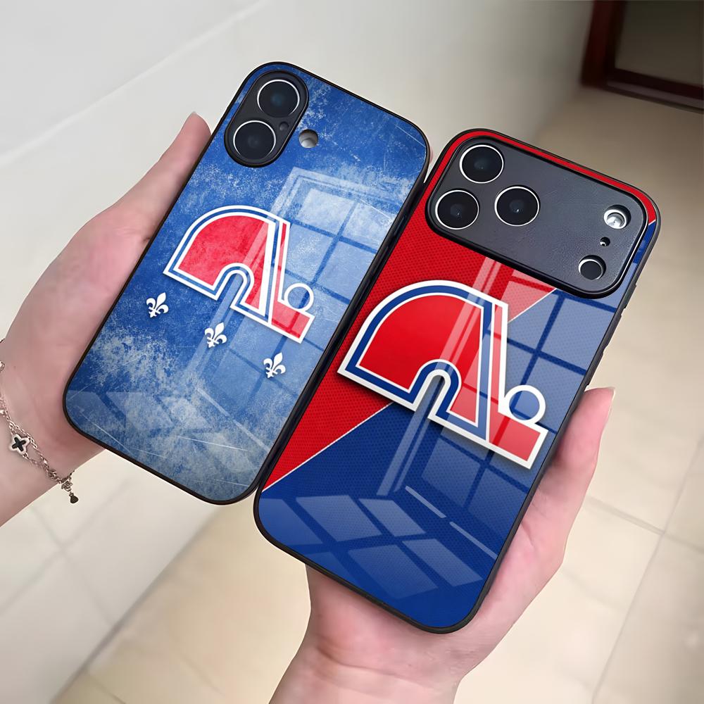 Phone Cases Quebec - Чехол для телефона Q-QueBecES с логотипом