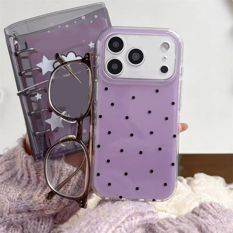 Phone Cases Girly - Корейский чехол для телефона в стиле