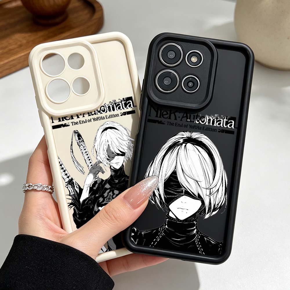 Phone Cases Anime - Чехол для телефона NieR Automata Anime