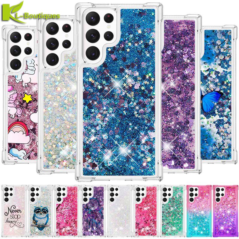 Phone Cases Burga - Чехол S21 S22 S23 для Funda
