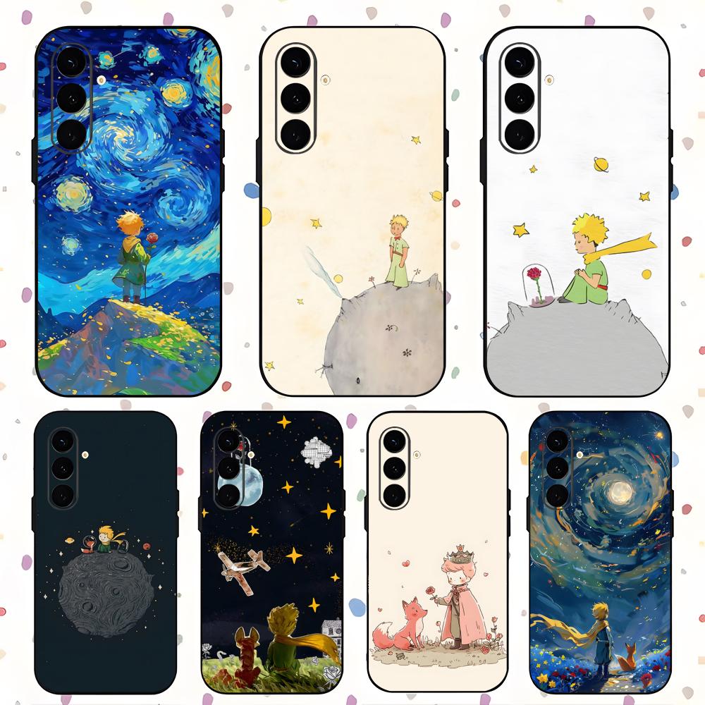 Phone Cases Samsung S24 - Чехол для телефона Le Petit Prince