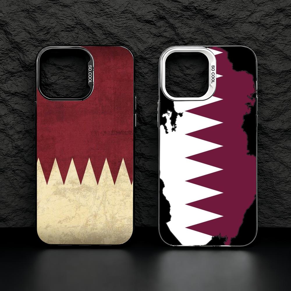 Phone Cases Qatar - Стильный противоударный чехол для iPhone 11/12/13/14/15/16/17