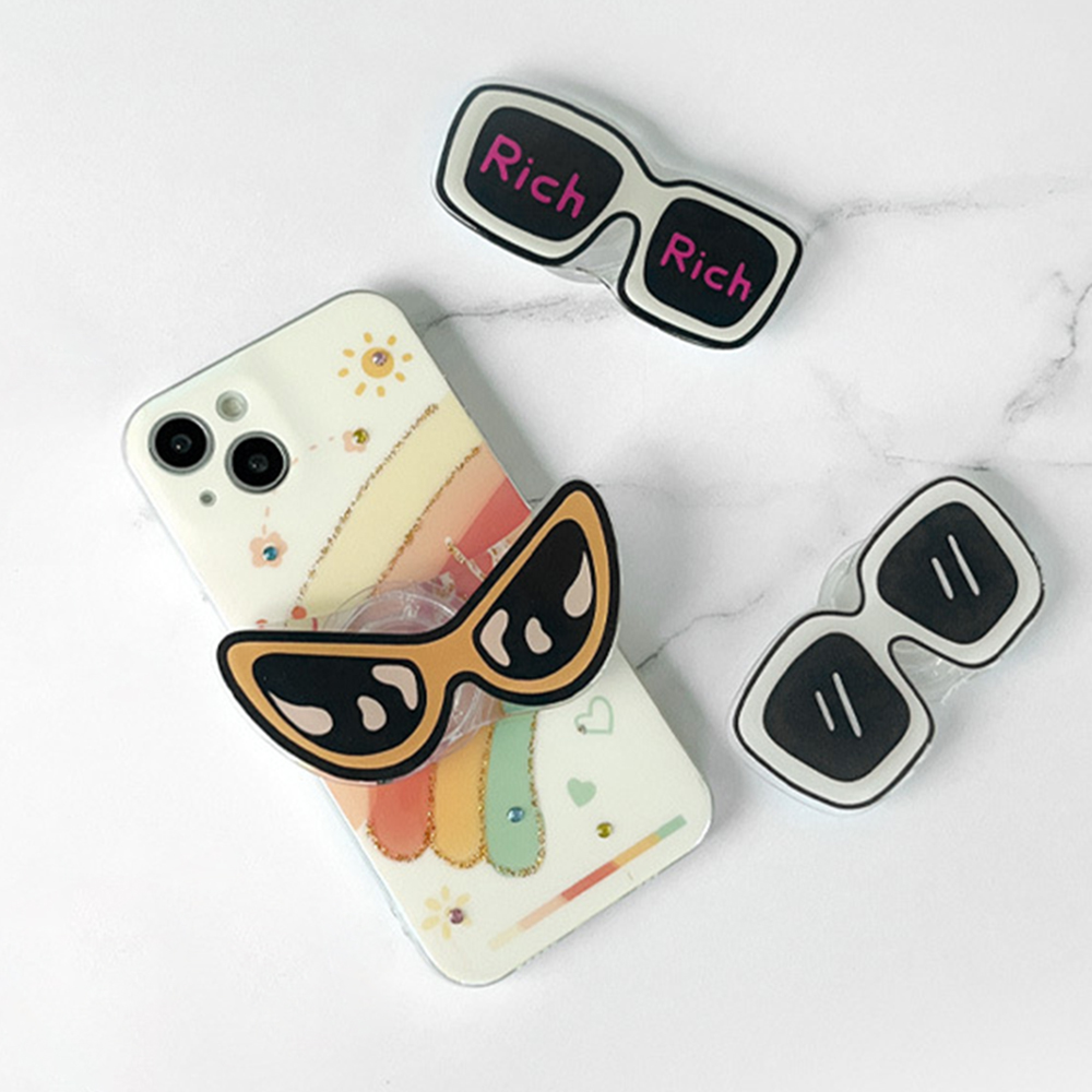 Phone Cases Girly - Милый мультяшный стильный держатель для телефона