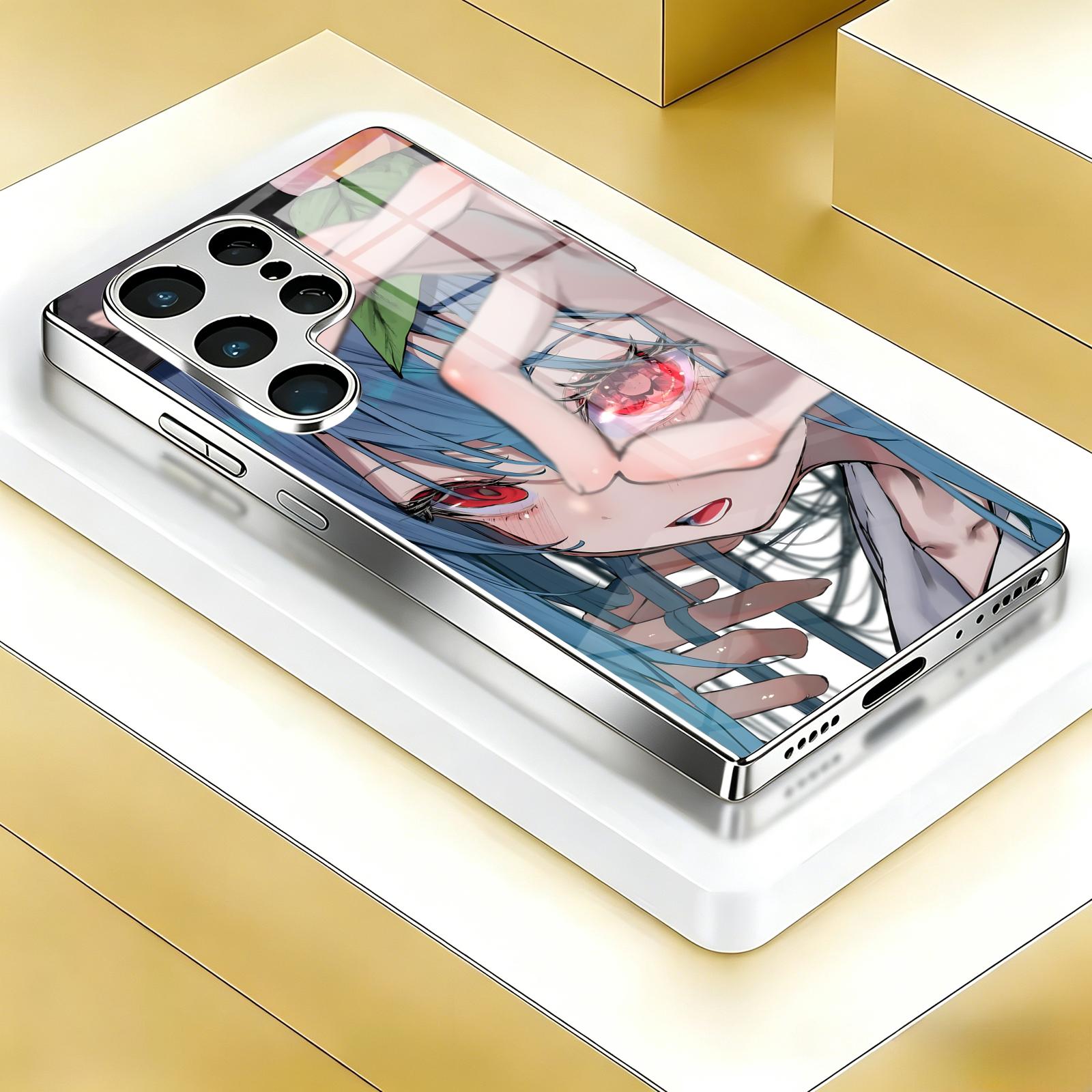 Phone Cases Anime - Чехол для телефона Samsung S26 S25
