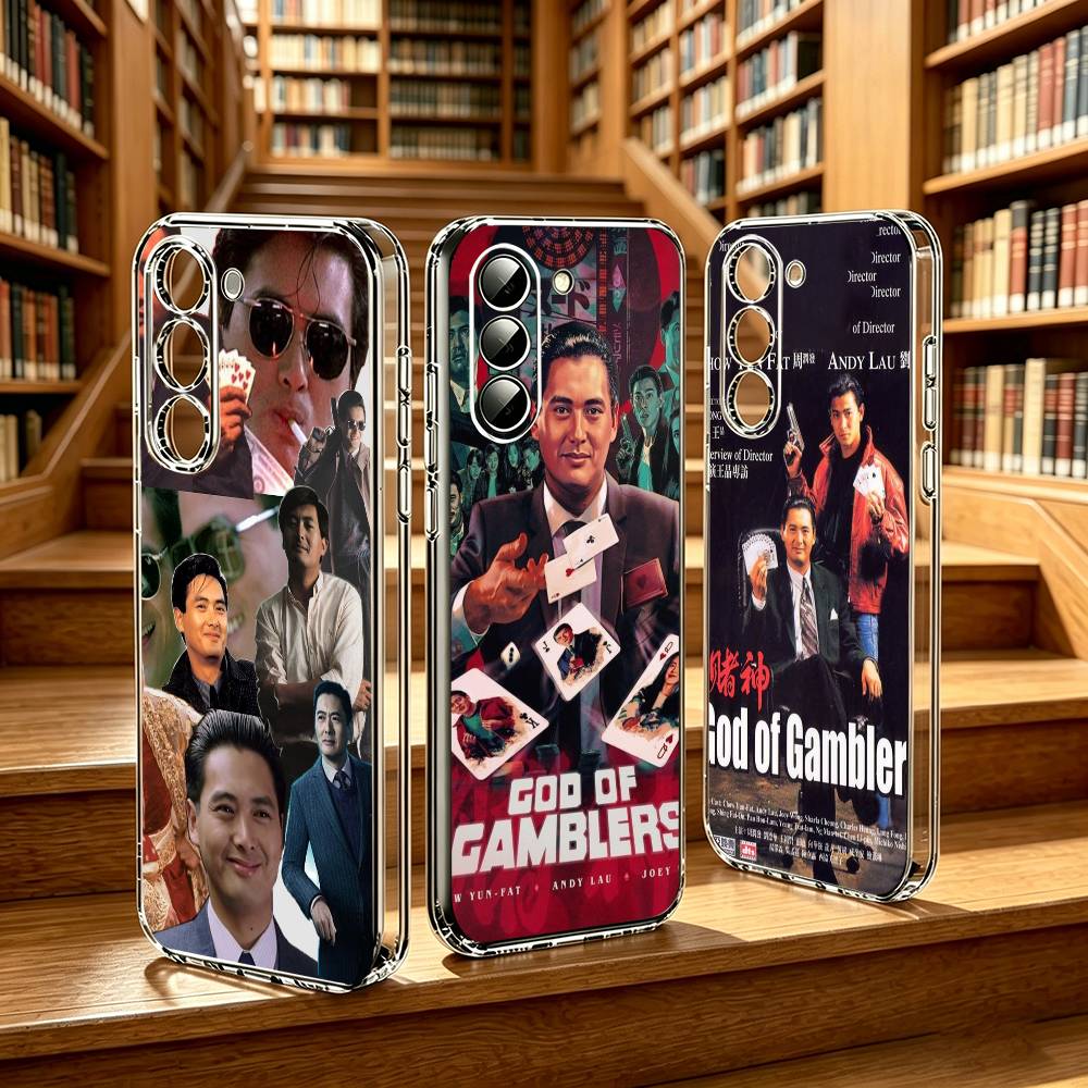 Phone Cases Hong Kong - Классический гонконгский кинематографический чехол для Samsung