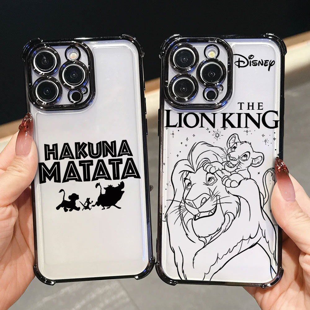 Phone Cases For Samsung A14 - Чехол для телефона The Lion King