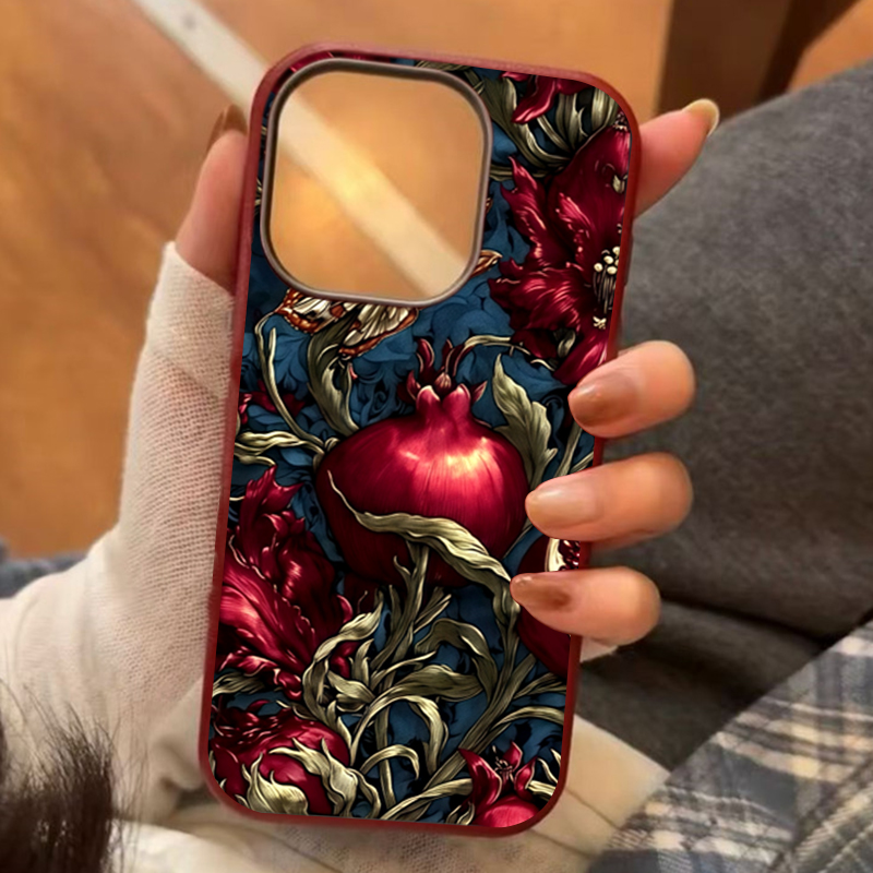 Phone Cases Vintage - Винтажный чехол для телефона из ТПУ