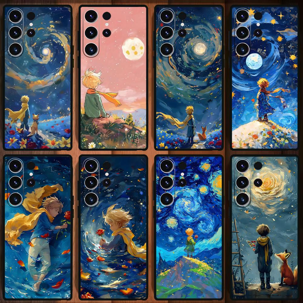 Phone Cases Anime - Чехол для телефона «Маленький принц» в