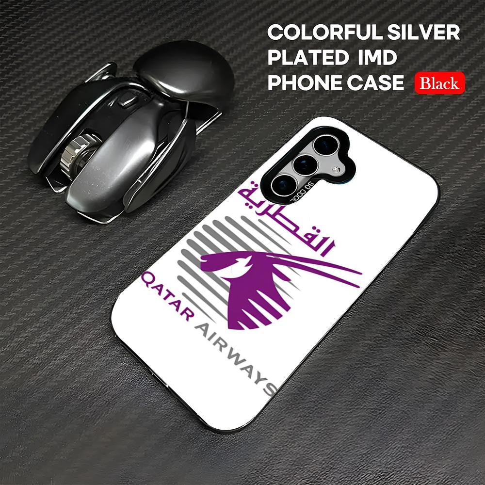 Phone Cases Qatar - Чехол для телефона Qatar Airways Celulares