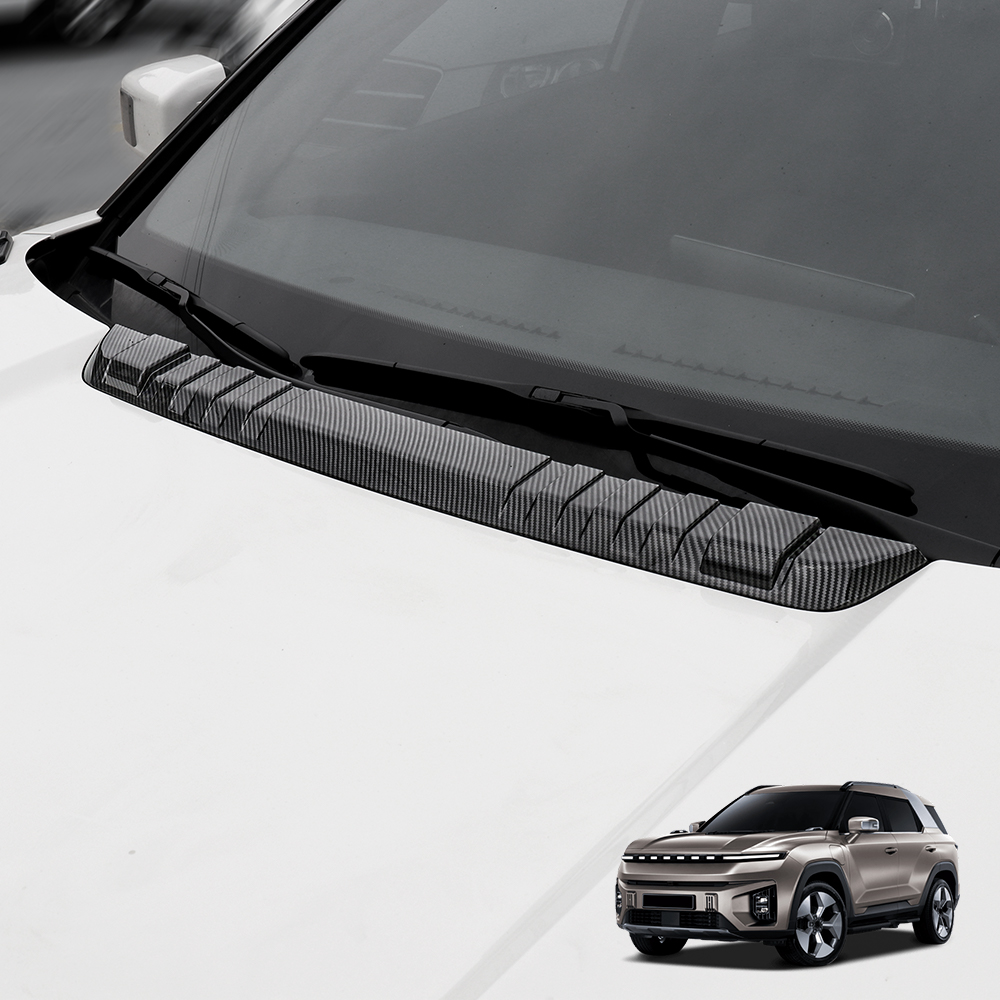 Phone Cases Melbourne - Для SSANGYONG TORRES-EVX/ACTYON 2022-2025: Декоративные накладки