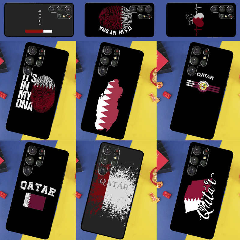Phone Cases Qatar - Чехол для телефона с флагом Штаты
