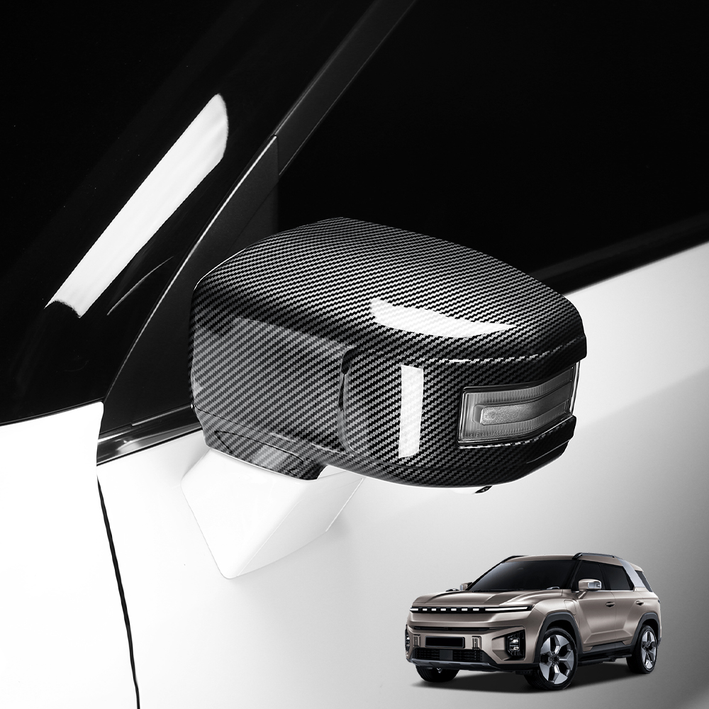 Phone Cases Melbourne - Для SSANGYONG TORRES-EVX/ACTYON 2022-2025: Декоративные накладки