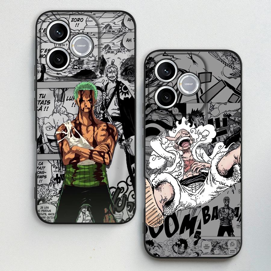 Phone Cases Anime - Чехол для телефона One Piece Anime