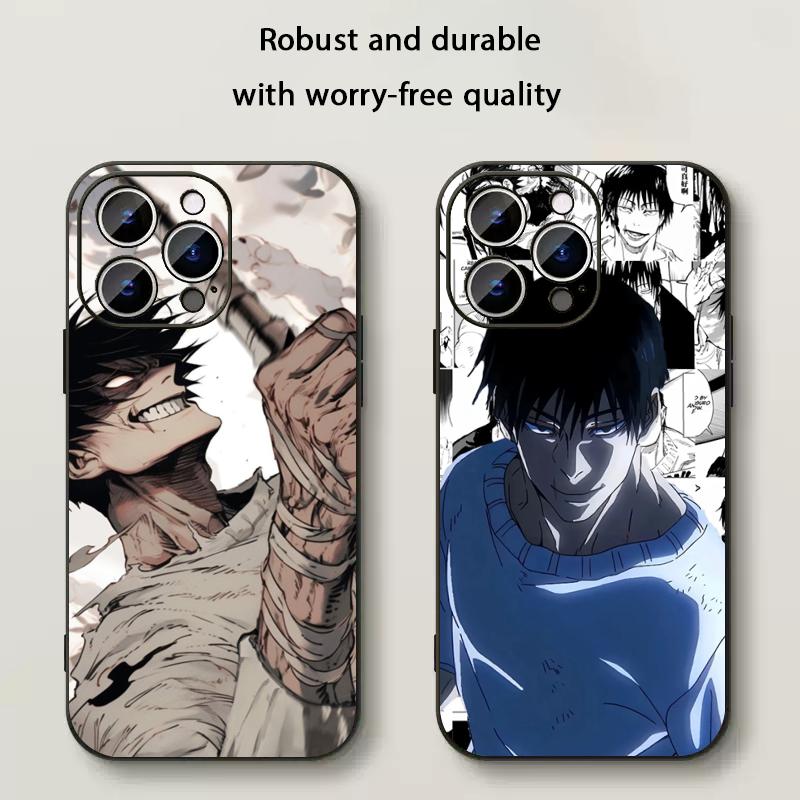 Phone Cases Men - Суперкрутой чехол для телефона с Тоджи
