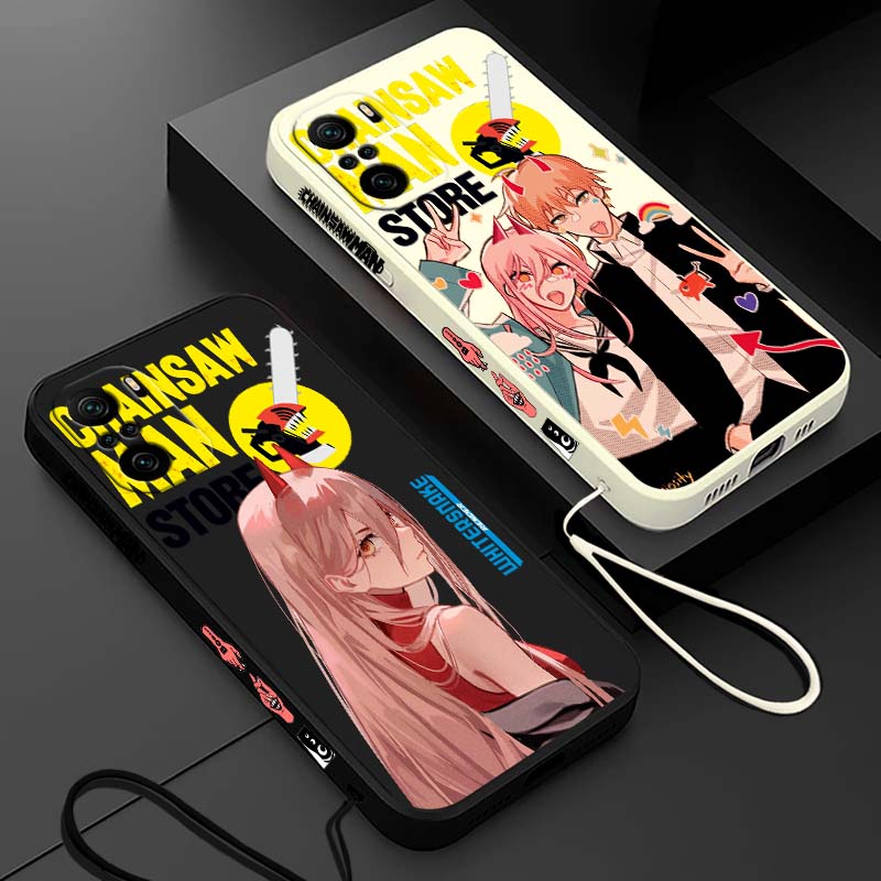 Phone Cases Men - Чехол для телефона с изображением Дэнджи