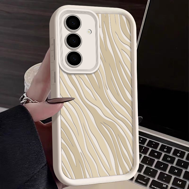 Phone Cases Zebra - Чехол с узором в полоску зебры