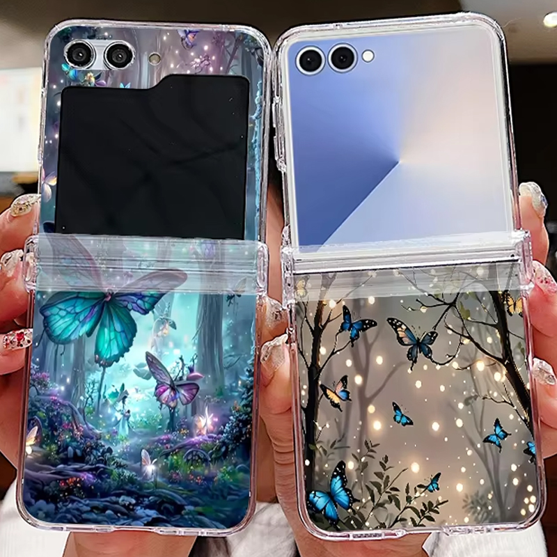 Phone Cases Z Flip 6 - Для Samsung Galaxy Z Flip7 FE