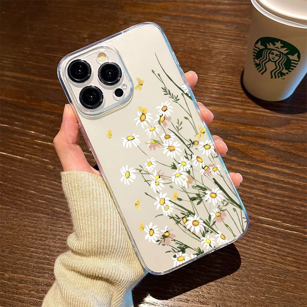 Phone Cases Iphone 11 - Новый чехол Daisy для iPhone 13