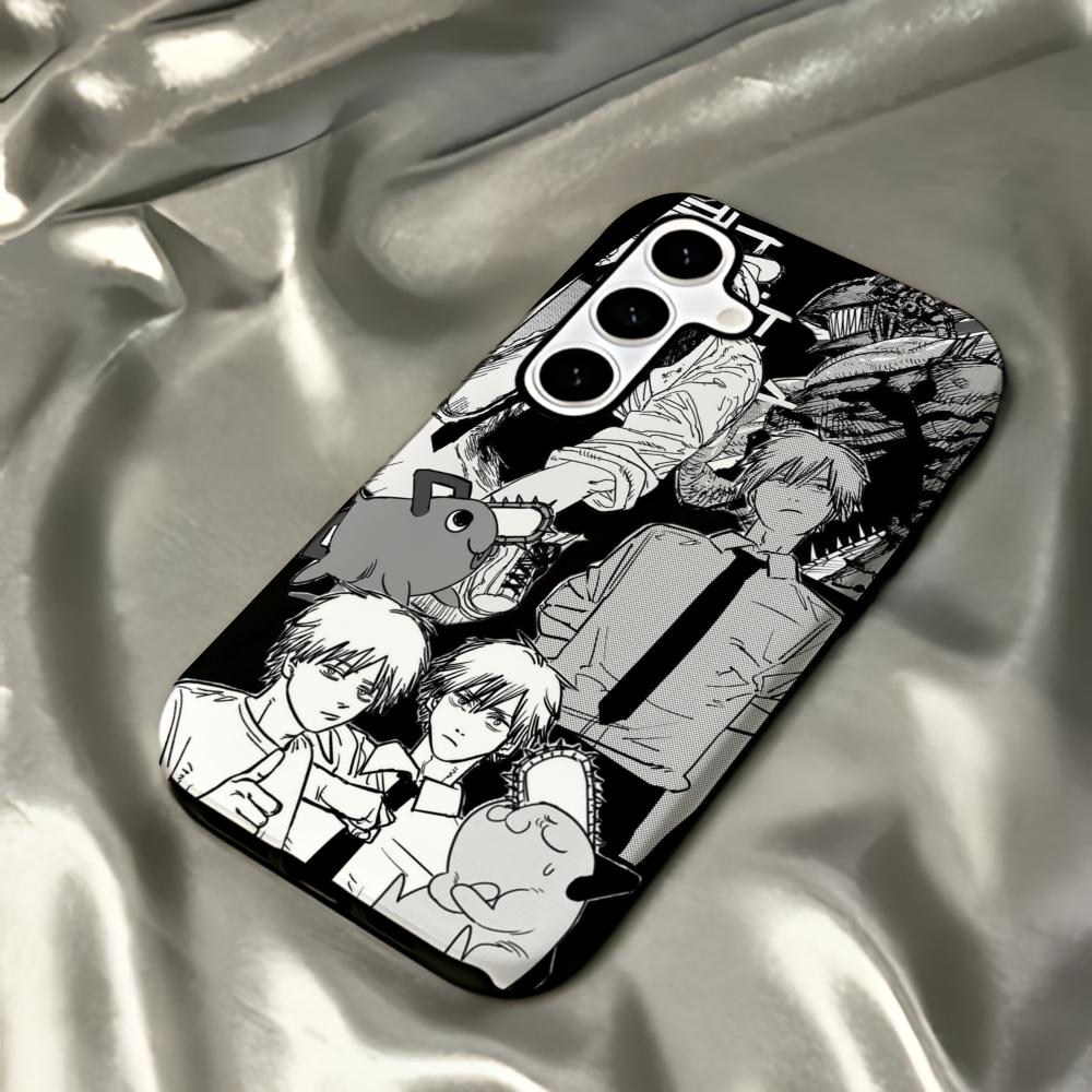 Phone Cases Men - Чехол для телефона с рисунком «Аниме: