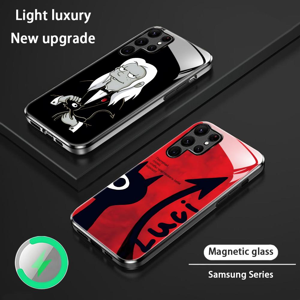 Phone Cases Anime - Чехол для телефона Luci Disenchantment в