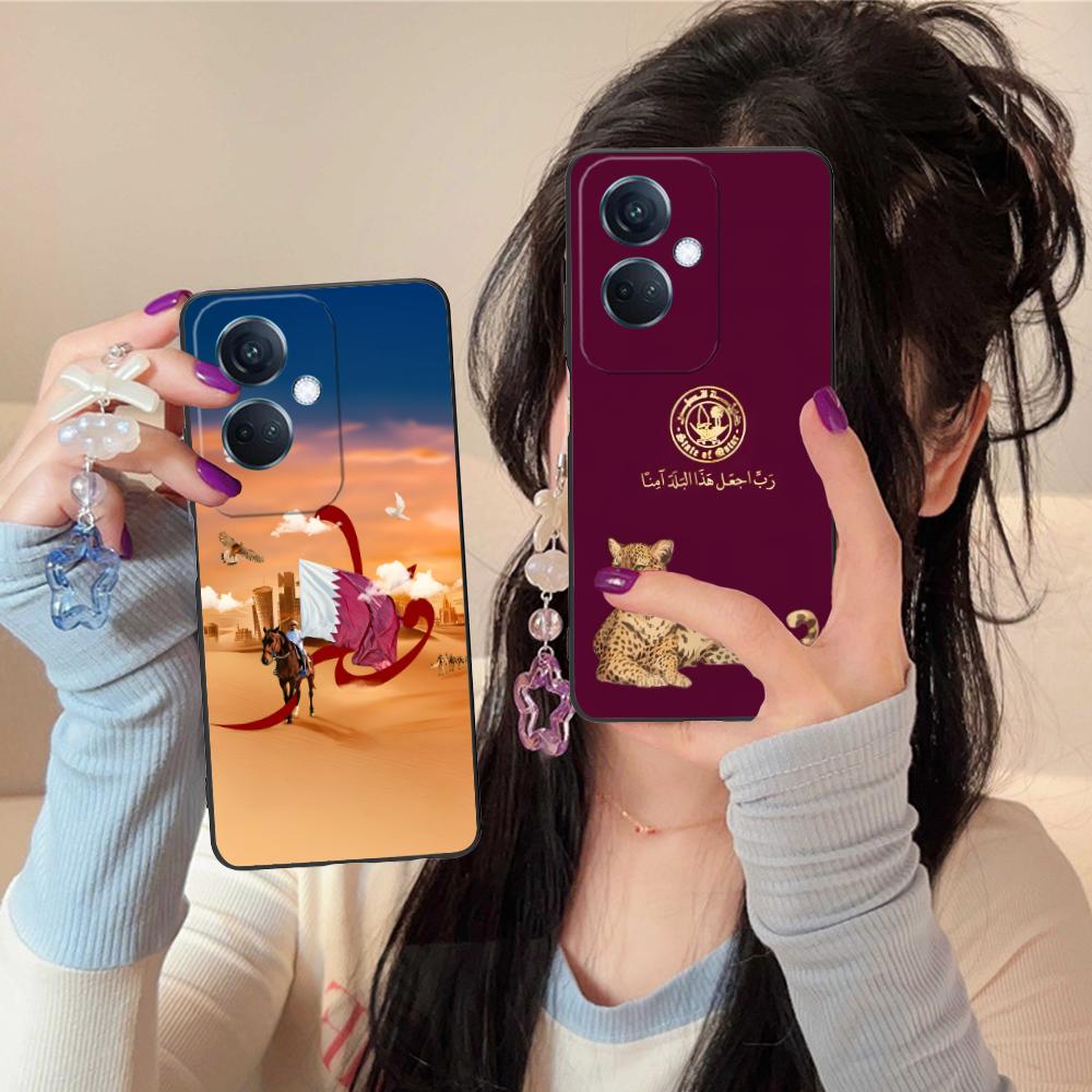 Phone Cases Qatar - Чехол для телефона из матового ТПУ