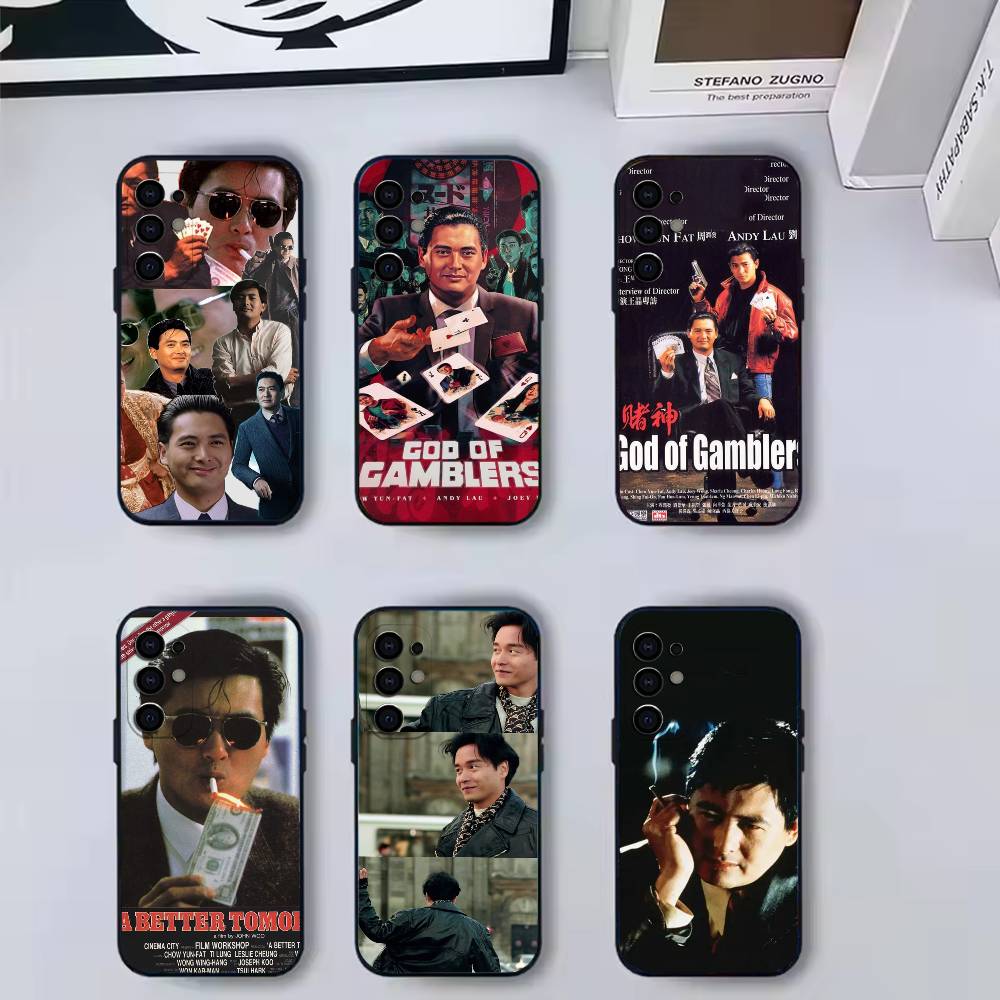Phone Cases Hong Kong - Классический чехол для телефона в стиле