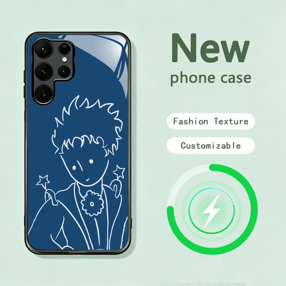 Phone Cases Anime - Горячая новинка: Чехол для телефона Samsung