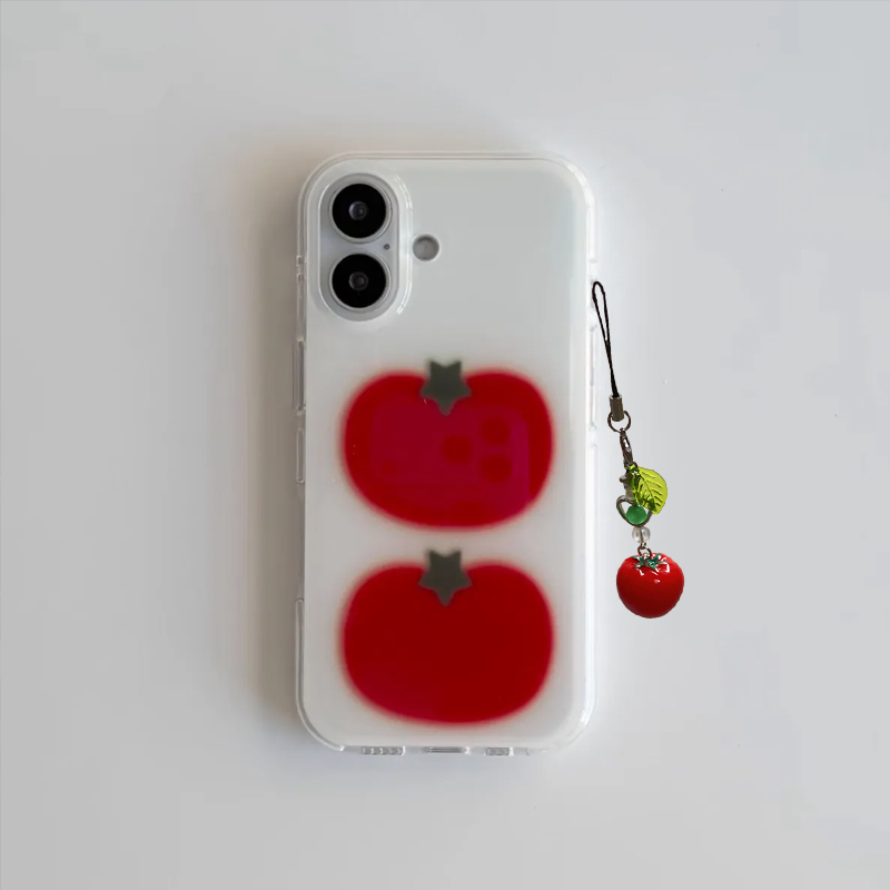 Phone Cases Y2K - Корейский милый креативный чехол для телефона