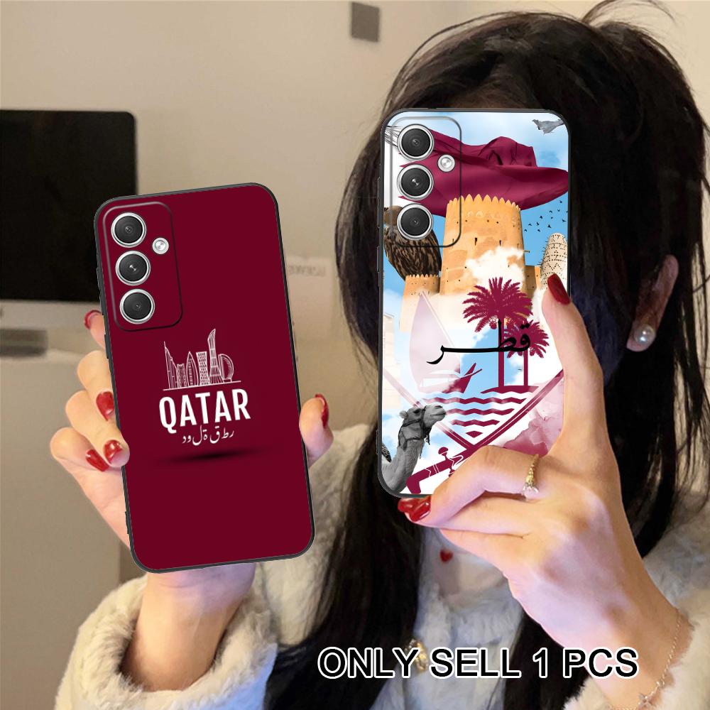 Phone Cases Qatar - Чехол для телефона из матового ТПУ