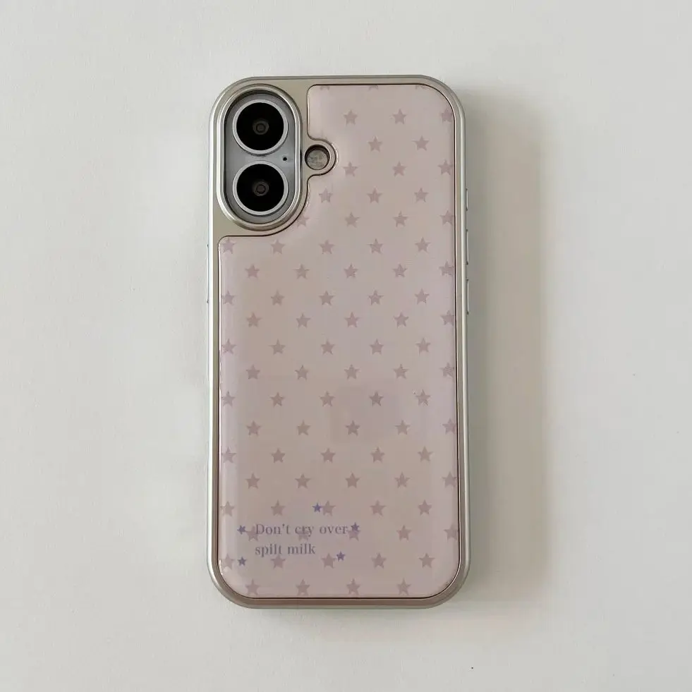 Phone Cases Girls - Корейский чехол для телефона в стиле