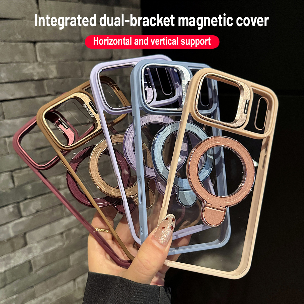 Camera Lens Protector - Прозрачный противоударный чехол для iPhone 17