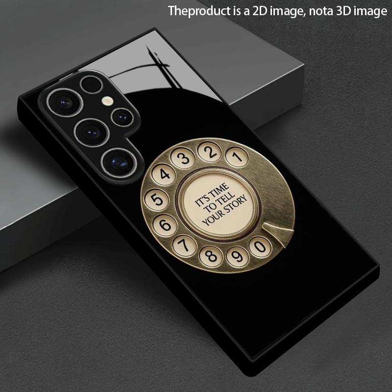 Phone Cases Vintage - Чехол для телефона Samsung S26 S25