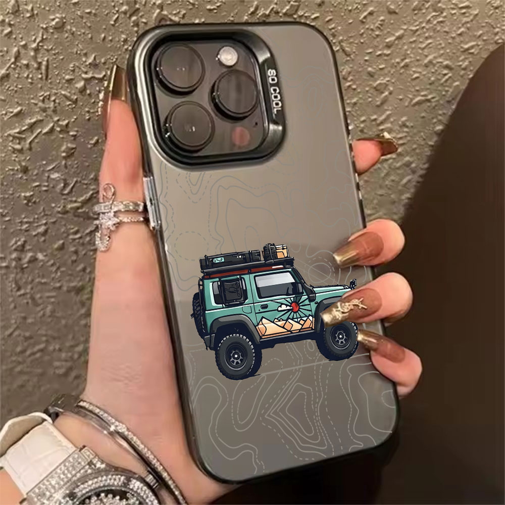 Phone Cases Xr - Простой чехол для телефона с рисунком