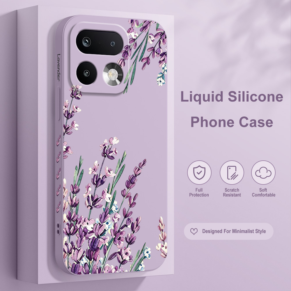 Phone Cases Iphone 11 - Чехол для телефона с лавандовым узором