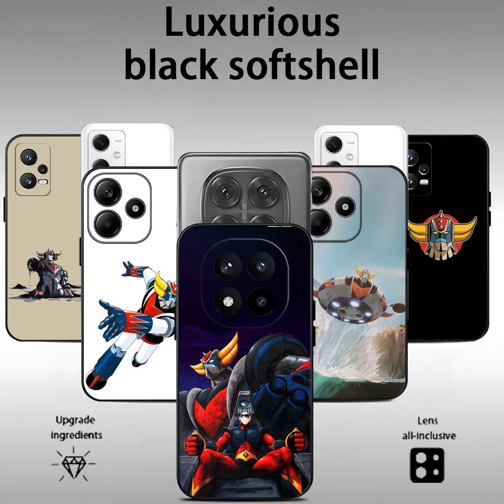 Phone Cases Iphone 11 - Чехол для телефона UFO Robot G-Goldoraes