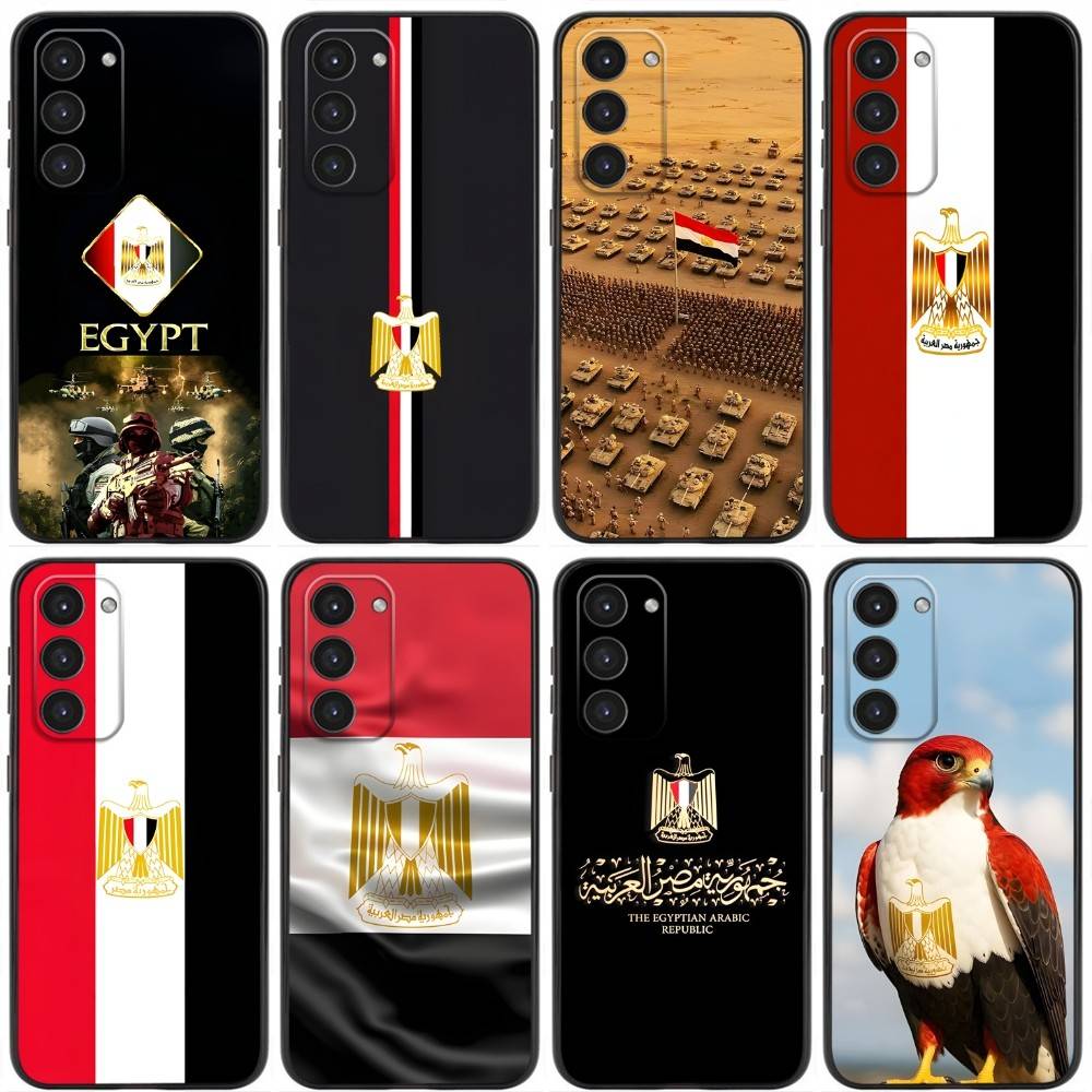 Phone Cases Egypt - Крутой чехол для телефона с флагом
