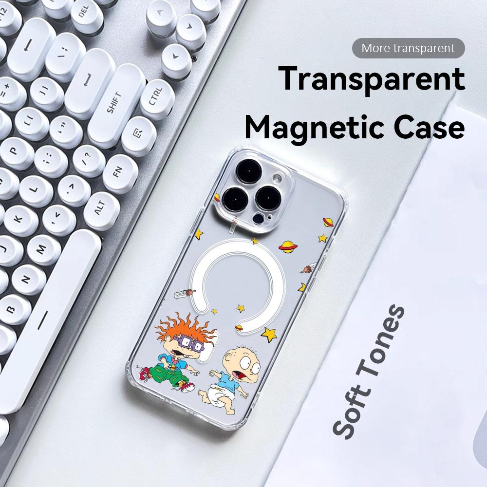 Phone Cases Anime - Чехол для телефона Anime R-Rugrats R-Rugratg