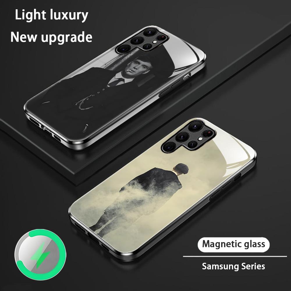Phone Cases Samsung S24 - Чехол для телефона Peaky Blinders TV