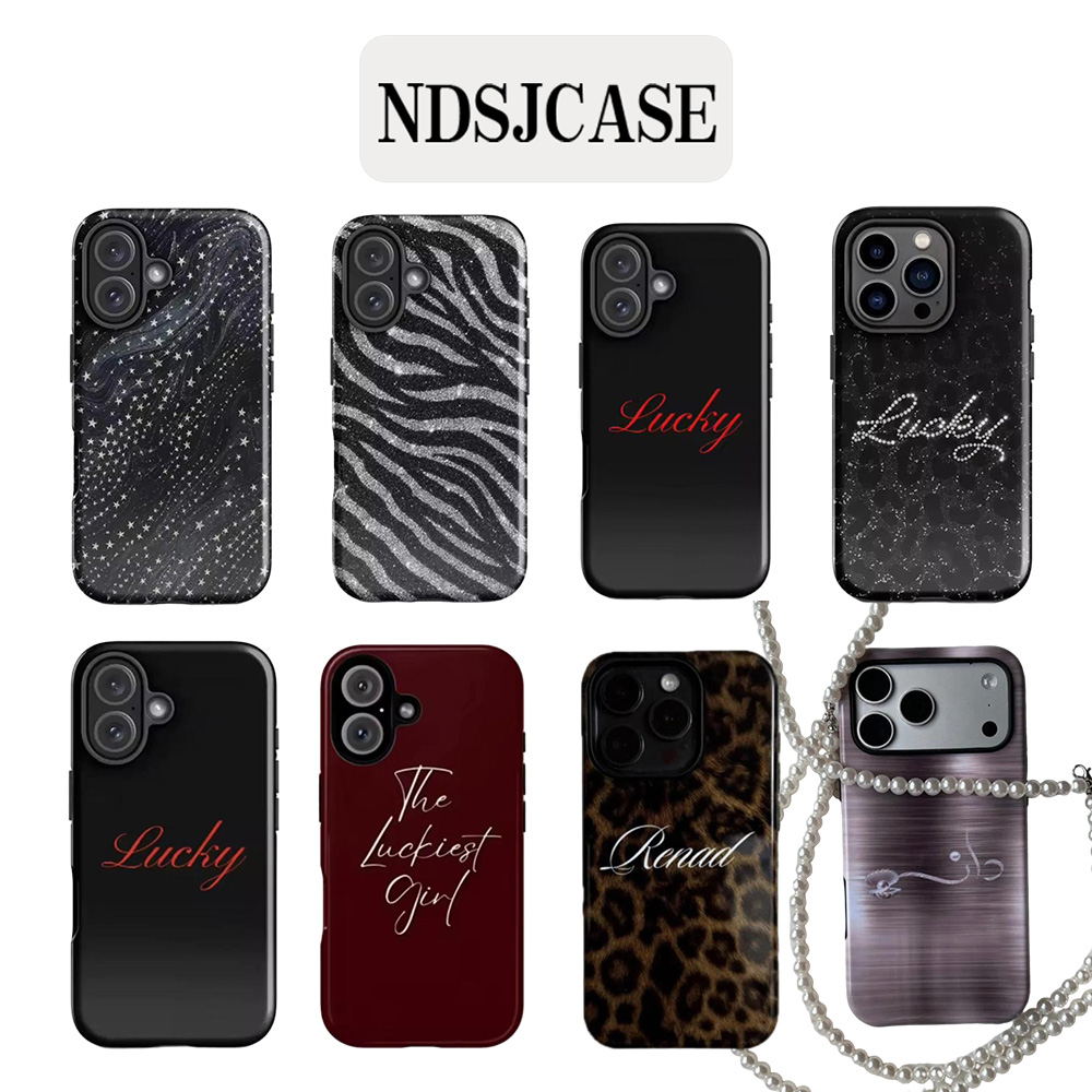 Phone Cases Zebra - Роскошный чехол Clmj Zebra Glow для
