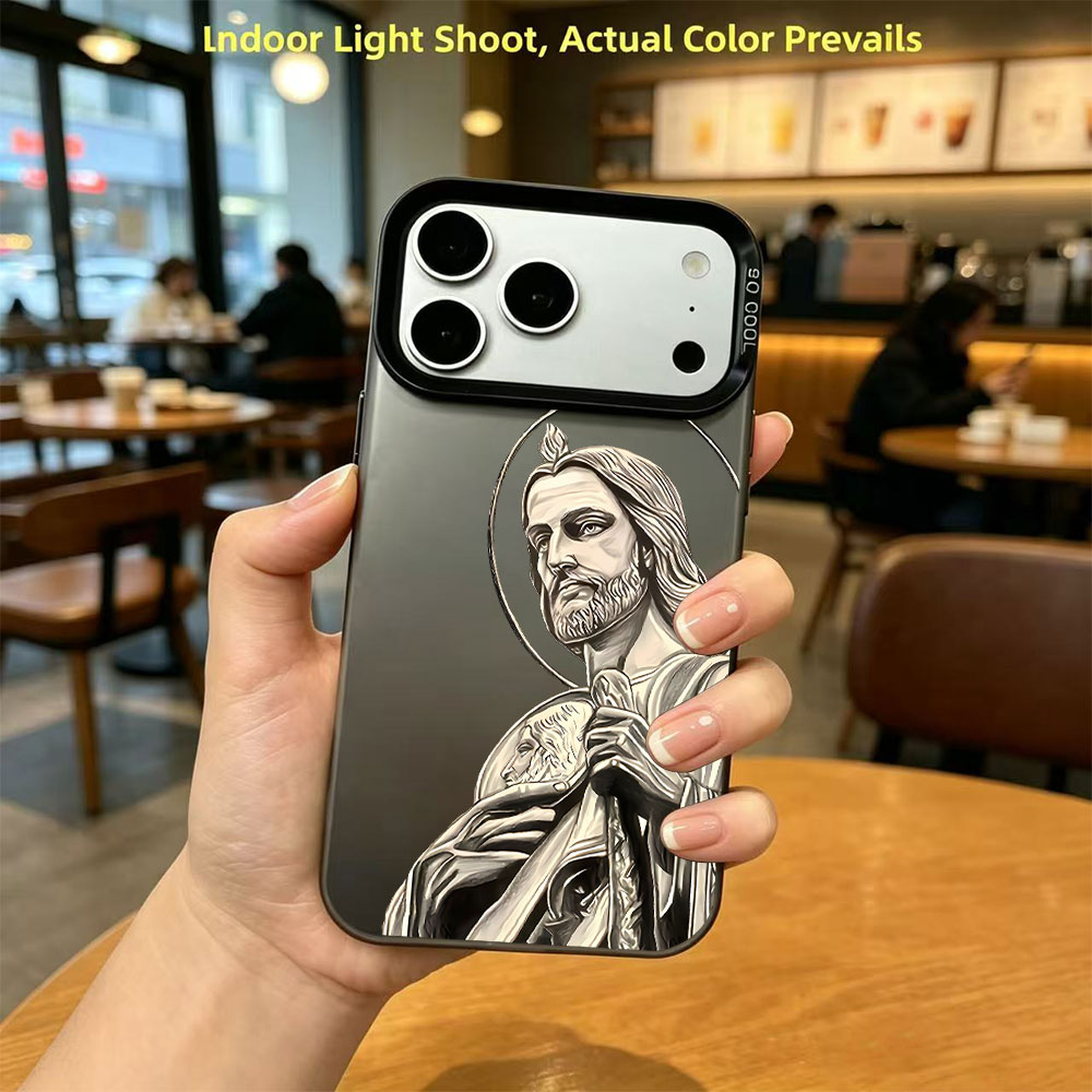 Phone Cases Xr - Чехол для телефона с дизайном Сан-Юда