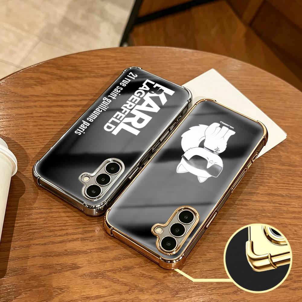 Phone Cases Samsung S24 - Чехол для телефона Cat K-Karl для