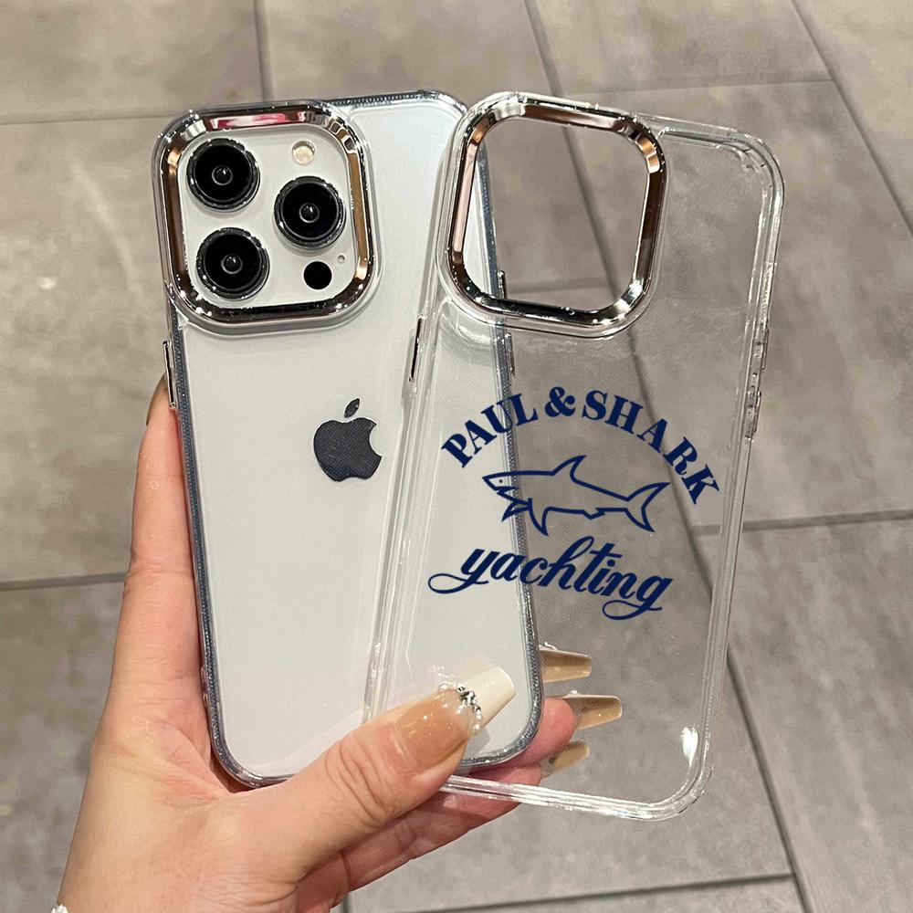 Phone Cases For Iphone 13 - Модный чехол S-SHARKS P-PAULS для iPhone
