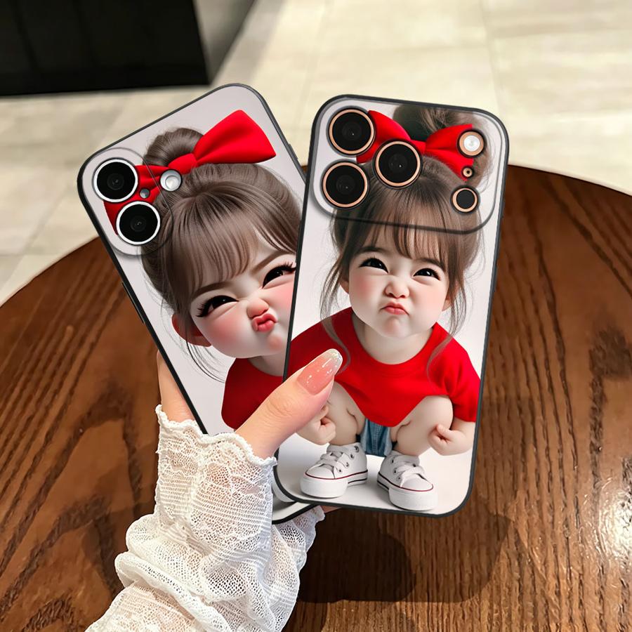Phone Cases Girly - Чехол для телефона Funda Phone Cover