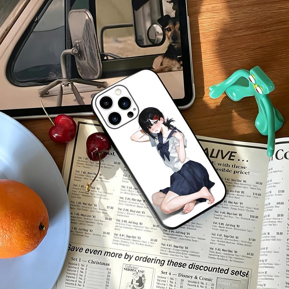 Phone Cases Men - Чехол для телефона Chainsaw Man Kobeni
