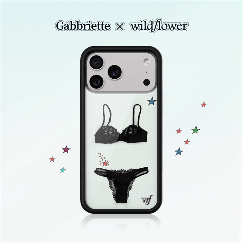 Phone Cases Burga - Чехол для телефона Wildflower ins Gabbriette
