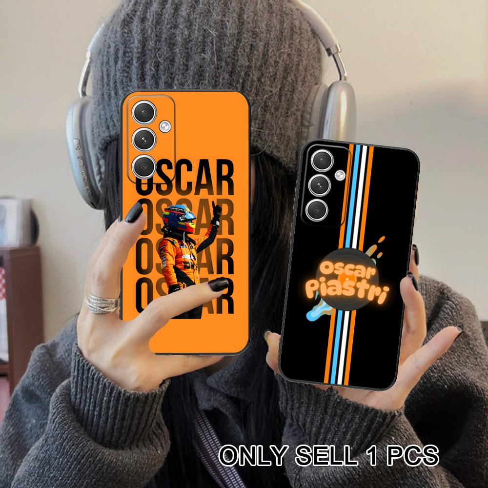Phone Cases Samsung S24 - Чехол для телефона Oscar Piastri для