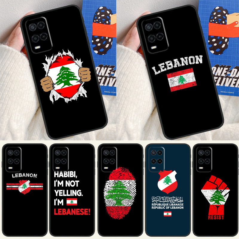 Phone Cases Lebanon - Флаг Ливанского Ливанского для Oppo A40